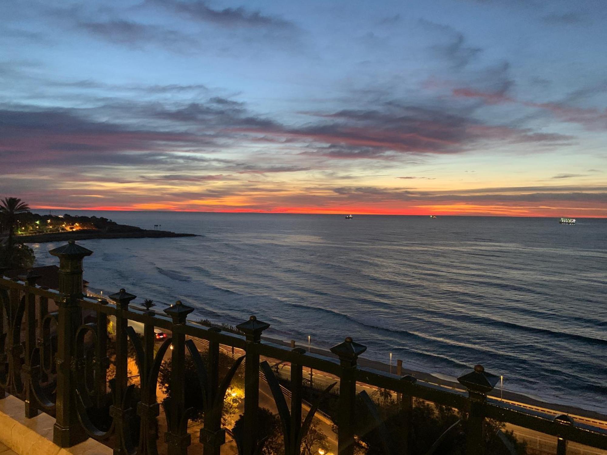 Apartmán Mn9 Tarraco Tarragona Exteriér fotografie