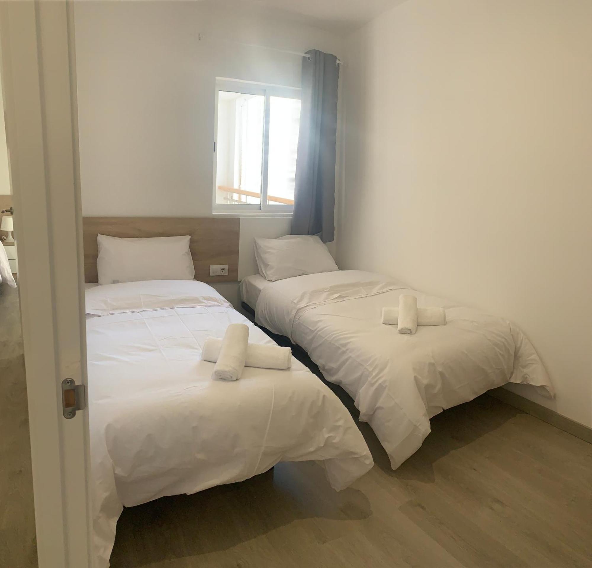 Apartmán Mn9 Tarraco Tarragona Exteriér fotografie