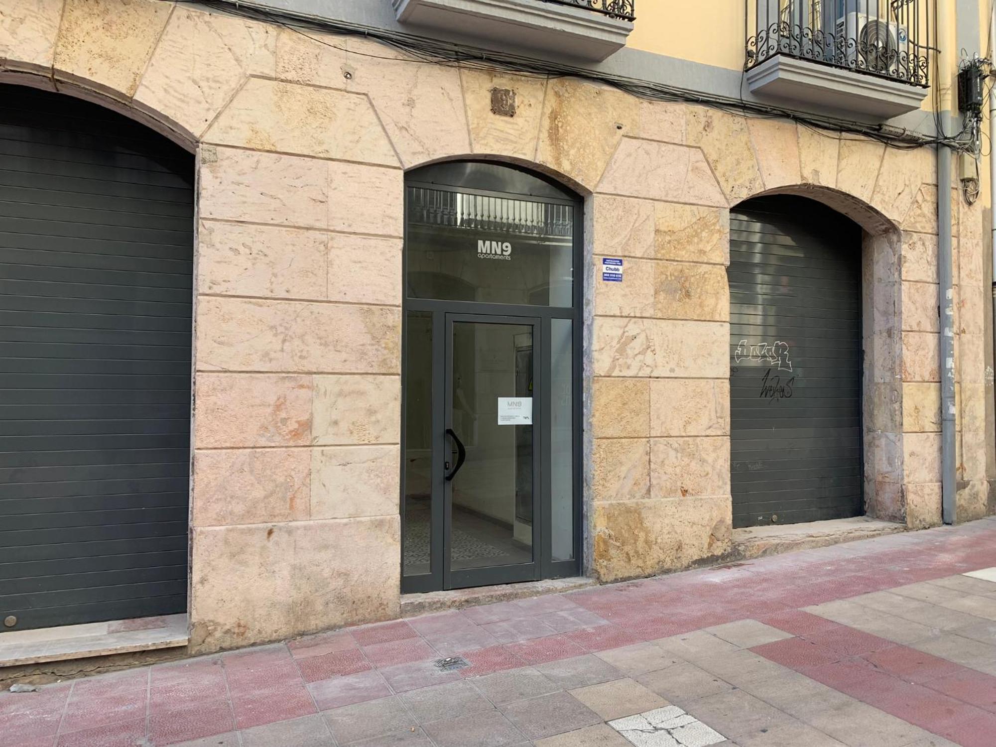 Apartmán Mn9 Tarraco Tarragona Exteriér fotografie