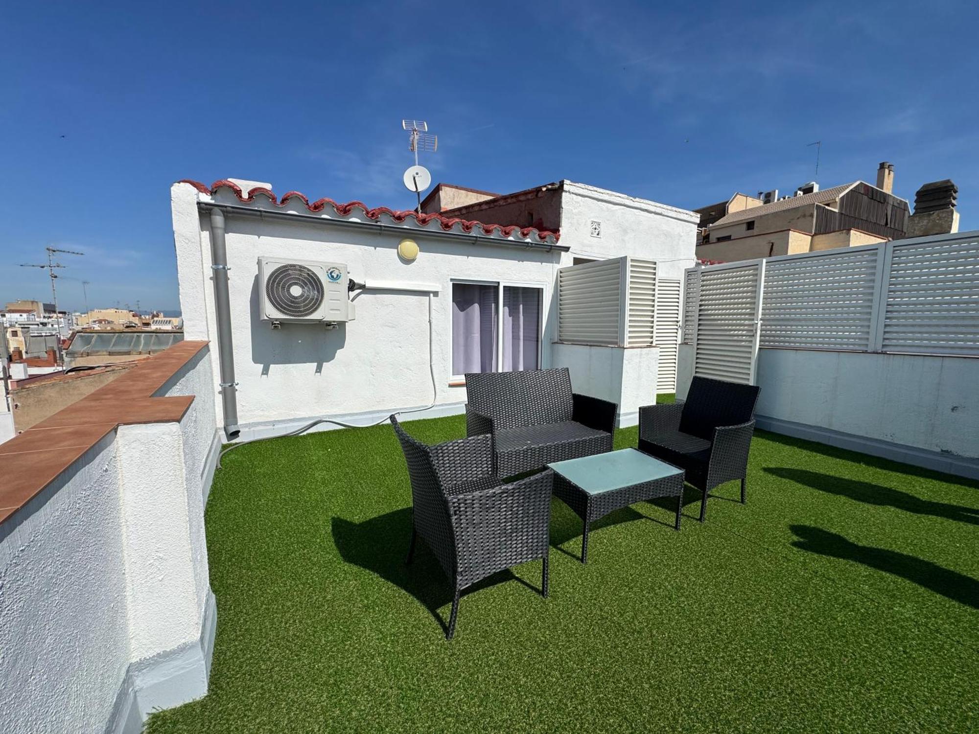Apartmán Mn9 Tarraco Tarragona Exteriér fotografie